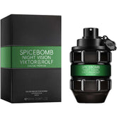 Viktor & Rolf Spice Bomb Night Vision (Eau De Parfum) EDP Spray (M)